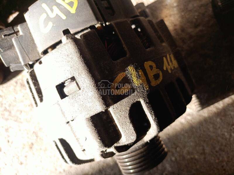 Alternator 1.6 16V za Citroen C4