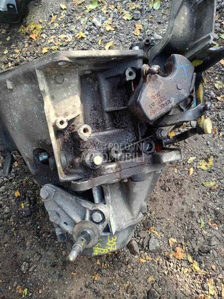 Menjac 1.6 16V benzinac za Peugeot 307