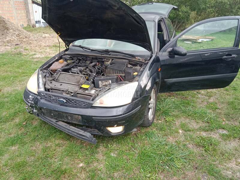 Delovi za Ford Focus Tdci 2003. god.