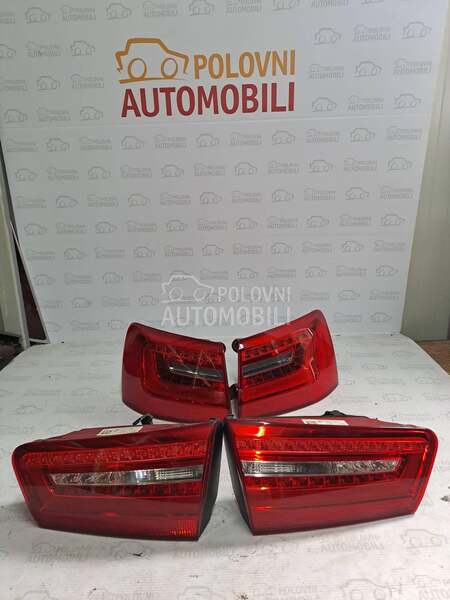 A6 4G9 C7 KARAVAN ŠTOP LED za Audi A6, A6 Allroad od 2011. do 2015. god.