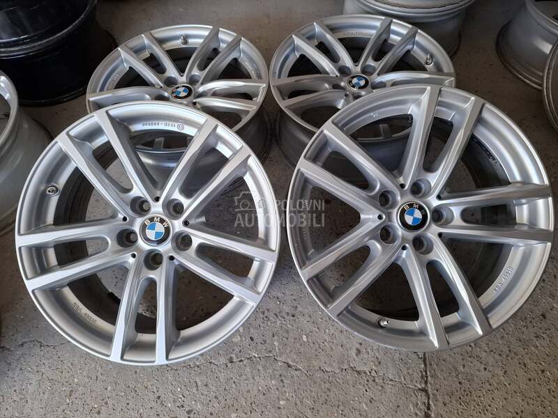 Aluminijumske felne bmw 17" 5 x 112