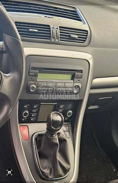 KLIMATRONIK RADIO za Fiat Croma