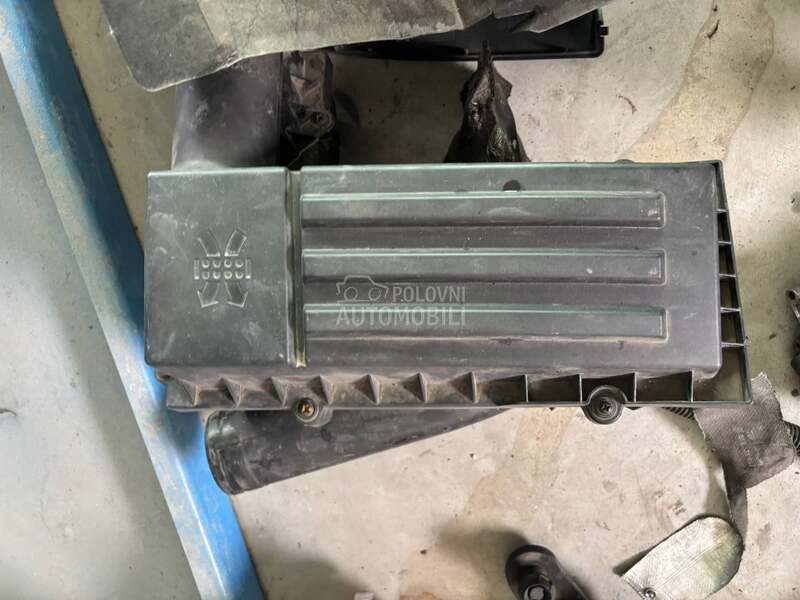Kuciste filtera vazduha za Volkswagen Caddy, Golf 5, Golf Plus ...