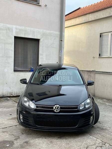 Kompletan Bodykit Gti za Volkswagen Golf 6