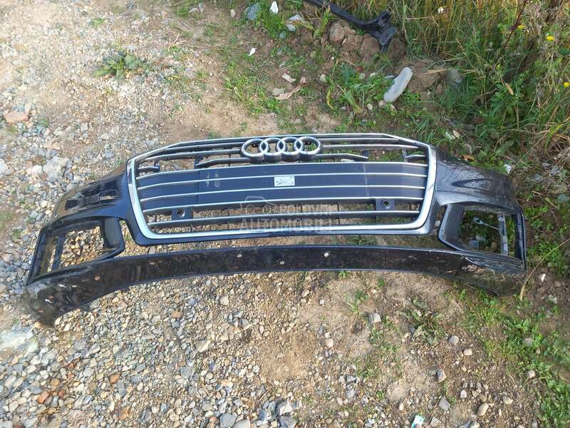 Branik za Audi A6