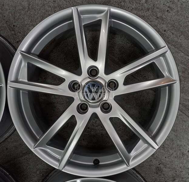 Aluminijumske felne VW, Škoda, Seat 17" 5 x 112