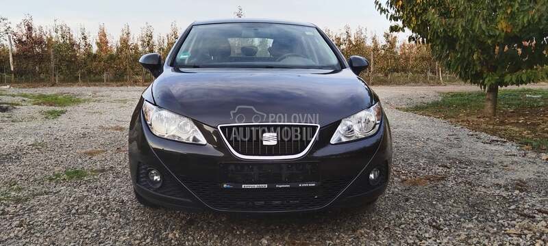 Delovi za Seat Ibiza
