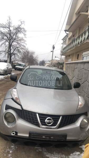 sina branika za Nissan Juke od 2010. do 2014. god.