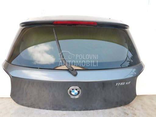 f20 gepek vrata za BMW Serija 1 od 2005. do 2024. god.