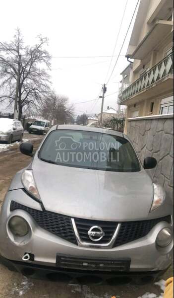 taster za otvaranje gepeka za Nissan Juke od 2010. do 2014. god.