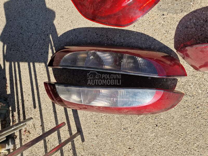 stopovi za Opel Corsa C