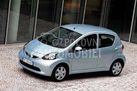 SAJTNA 4 VRATA L za Toyota Aygo od 2006. do 2012. god.