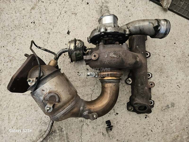 TURBINA 1.9 88kw za Fiat Croma za 2010. god.