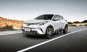 POKLOPAC RETROVIZORA PM D za Toyota C-HR od 2016. do 2019. god.