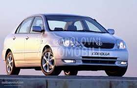 RUB 4 VRATA L za Toyota Corolla od 2002. do 2006. god.