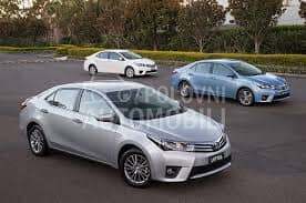 FAR ELEKTRICNI za Toyota Corolla od 2016. do 2018. god.