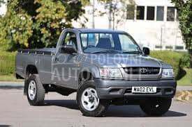 GREJAC KABINE za Toyota Hilux od 2001. do 2005. god.