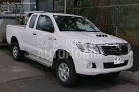 PREDNJI BRANIK 2WD za Toyota Hilux od 2009. do 2012. god.