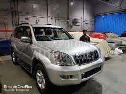 GREJAC KABINE za Toyota Land Cruiser od 2002. do 2011. god.