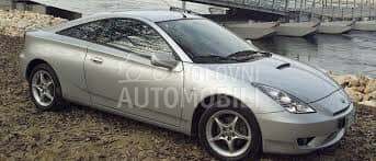 BLATOBRAN L za Toyota Celica od 2001. do 2006. god.