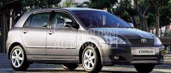 HLADNJAK MOTORA 1.4/1.6/1.8i V za Toyota Corolla od 2002. do 2004. god.