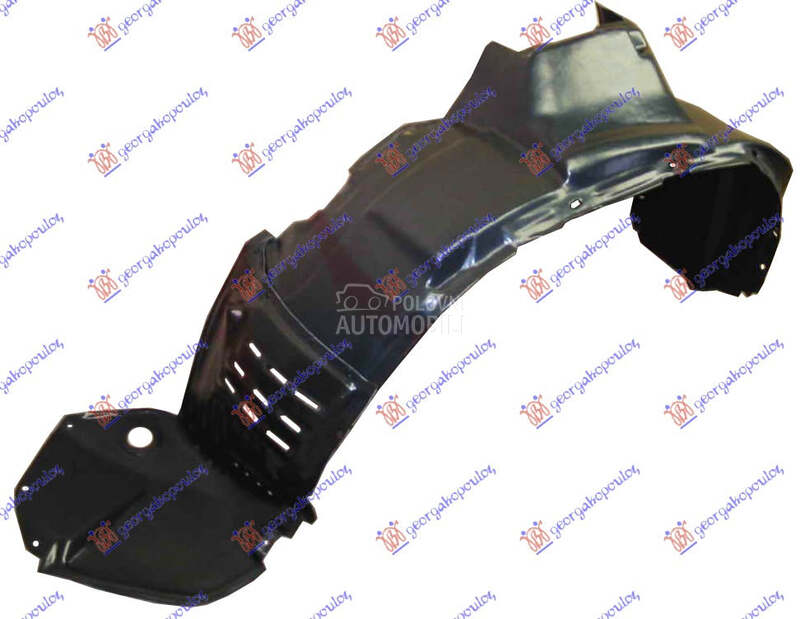 POTKRILO PLASTICNO  RX 330/... za Lexus RX, RX 330 od 2003. do 2009. god.
