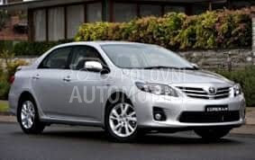 VENTILATOR KOMPLET za Toyota Corolla od 2011. do 2013. god.
