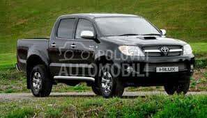 Blatobran za Toyota Hilux od 2005. do 2009. god.