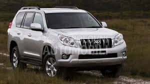 POKLOPAC POSUDE ZA ANTIFRIZ za Toyota Land Cruiser od 2009. do 2013. god.