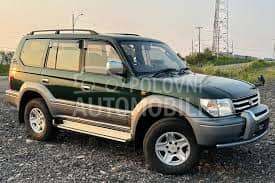 MOTOR PRSKALICE FAROVA za Toyota Land Cruiser od 1996. do 1999. god.