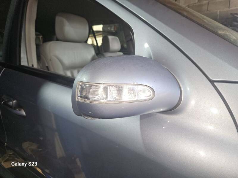 Retrovizor,Retrovizori za Mercedes Benz GL Klasa, ML Klasa od 2005. do 2010. god.