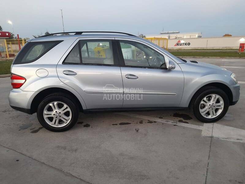 W164 Vrata za Mercedes Benz ML Klasa od 2004. do 2010. god.
