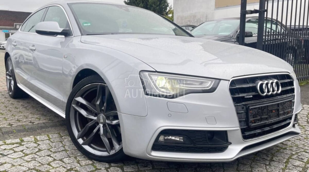 rame za Audi A5 od 2010. do 2016. god. - 0061740