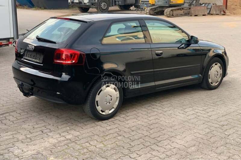 silen blokovi za Audi A3 od 2003. do 2012. god.