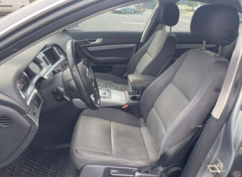 komande klime za Audi A3 od 2003. do 2012. god.