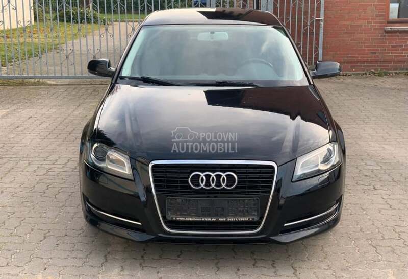 bls turbina za Audi A3 od 2003. do 2012. god.