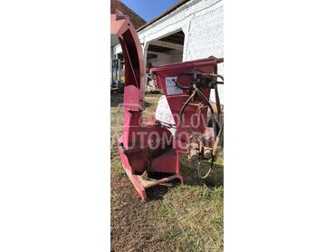 Landsberg BX 62r, 3.500 €, 2020. , Drobilice, Šumarstvo, Nošena, Doljevac