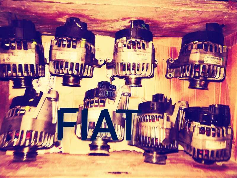 Alternator punto za Fiat Punto