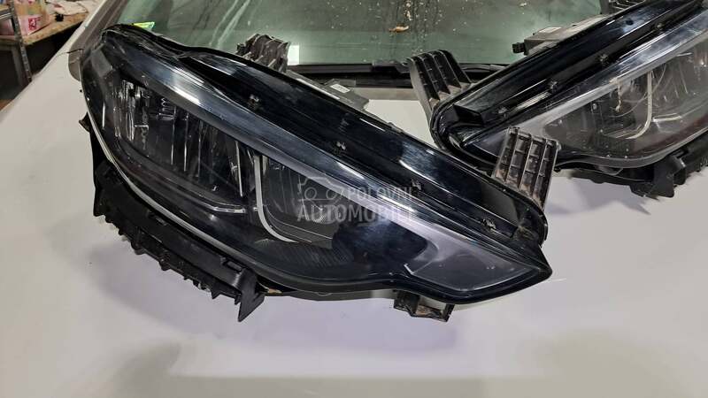 Far Full Led Restajling za Fiat Tipo od 2016. do 2024. god.