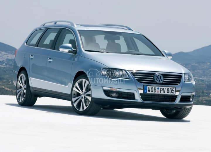 Alternator Alnaser Elektrika za Volkswagen Passat B6 od 2005. do 2010. god.