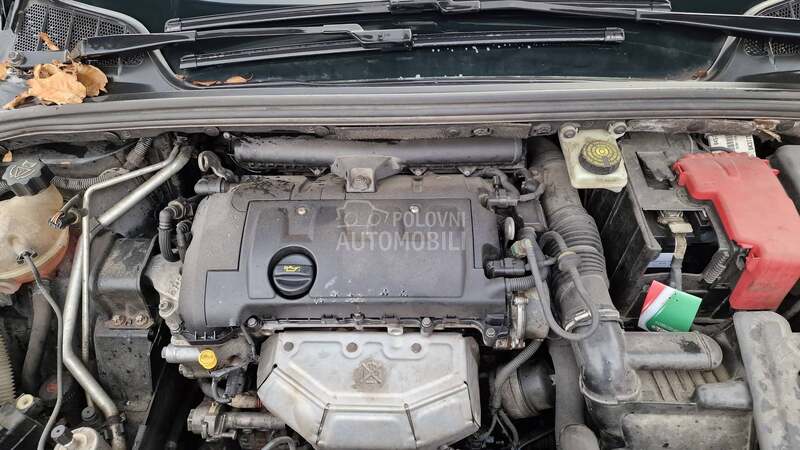 motor 1.4vti za Peugeot 308 od 2005. do 2015. god.