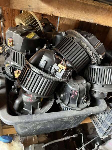 Ventilator kabine za Volkswagen Bora, Caddy, Golf 4 ... od 1997. do 2013. god.