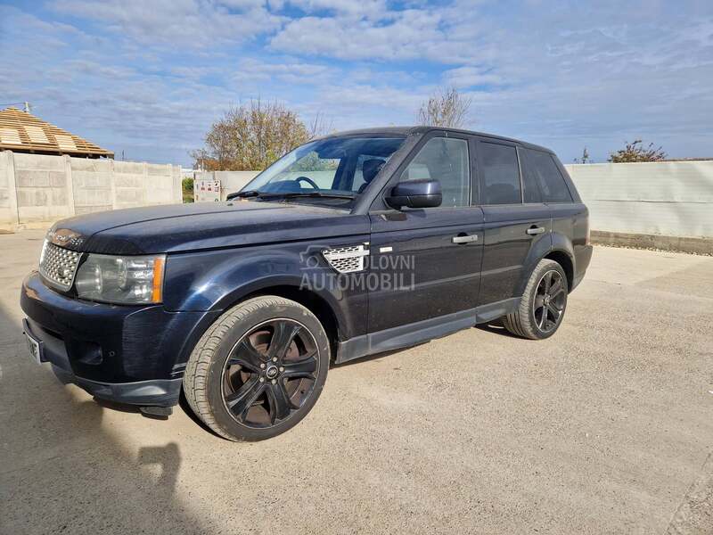 kompletan auto za Land Rover Range Rover Sport od 2009. do 2014. god.