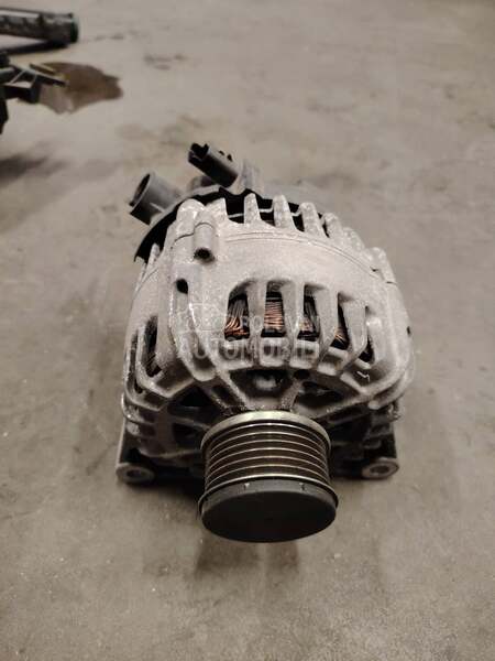 Alternator 1.2benzin za Citroen C3 Aircross, C4 Cactus, C4 Grand Picasso ... od 2019. do 2024. god.