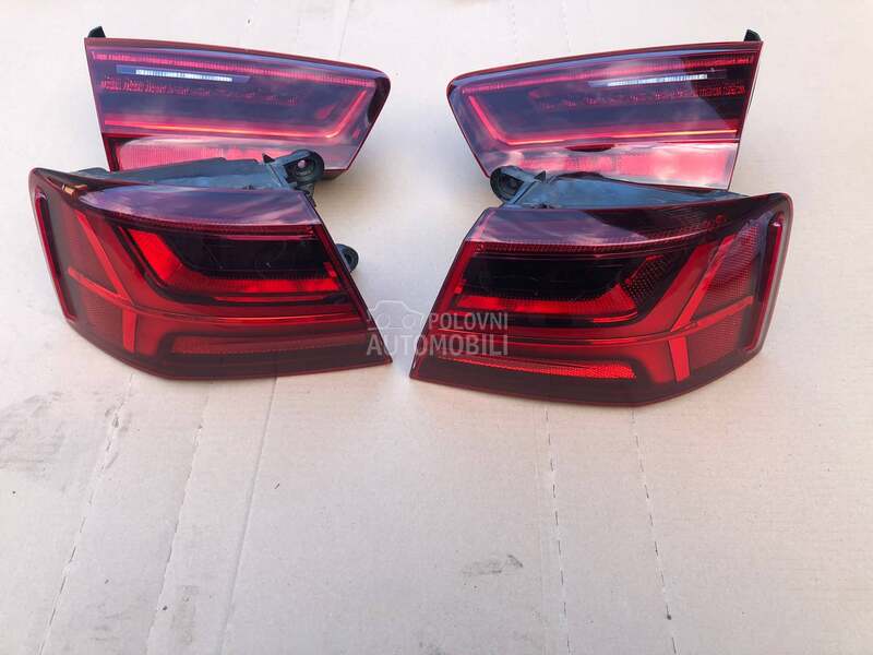 Lampa za Audi A1, A3, A4 ... od 2008. do 2024. god.