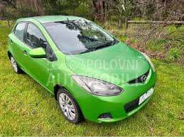 Ostali delovi elektrika i elek za Mazda 2 od 2007. do 2014. god.
