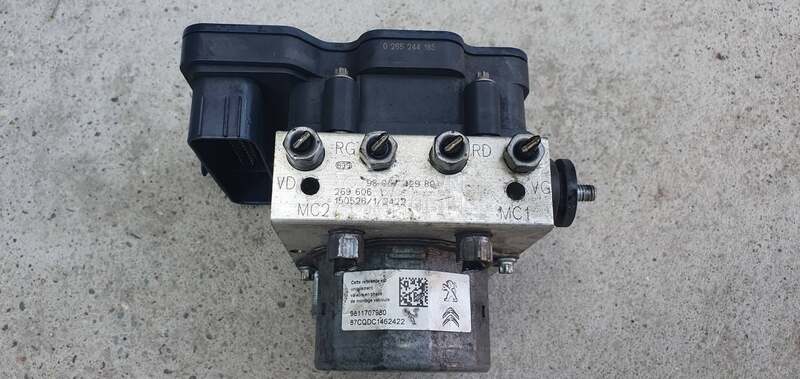 Abs pumpa centrala mk2 za Citroen C4 Grand Picasso od 2013. do 2022. god.