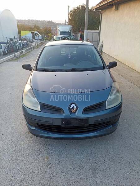 Delovi za Renault Clio TEJ47 2006. god.