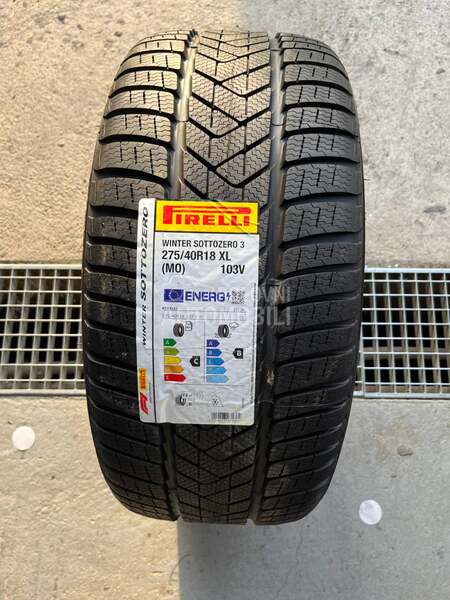 Pirelli 275/40 R18 Zimska
