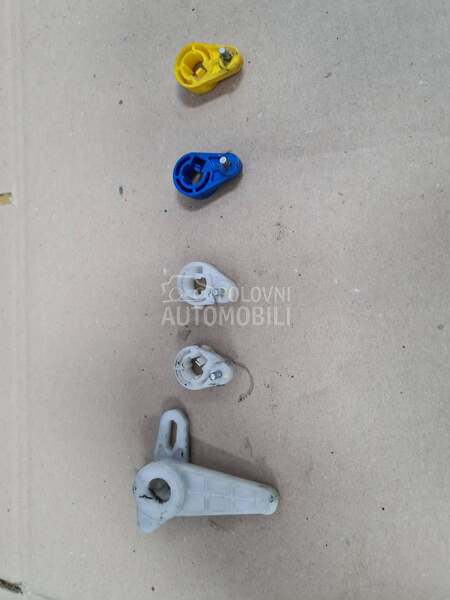 delovi klapni ventilacije za Hyundai ix35